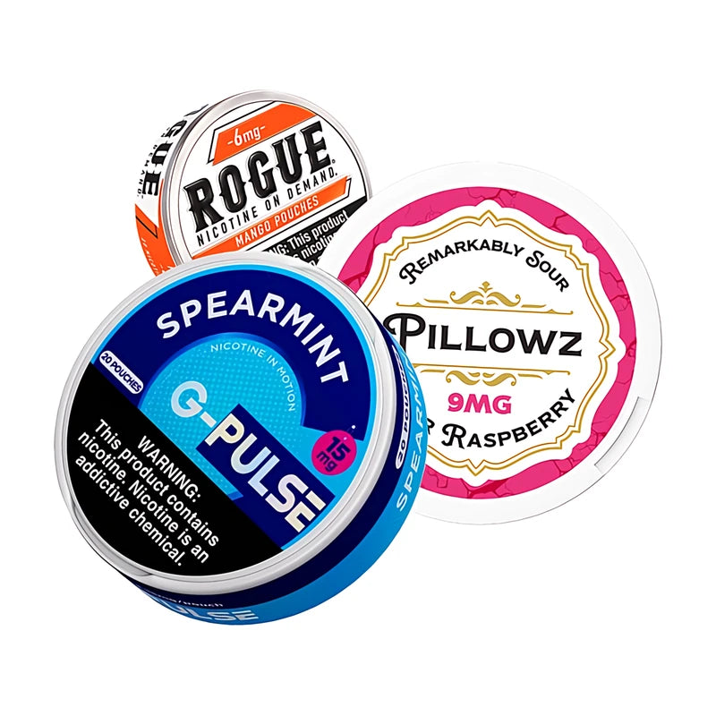 Nicotine Pouches in Gillette, WY Online