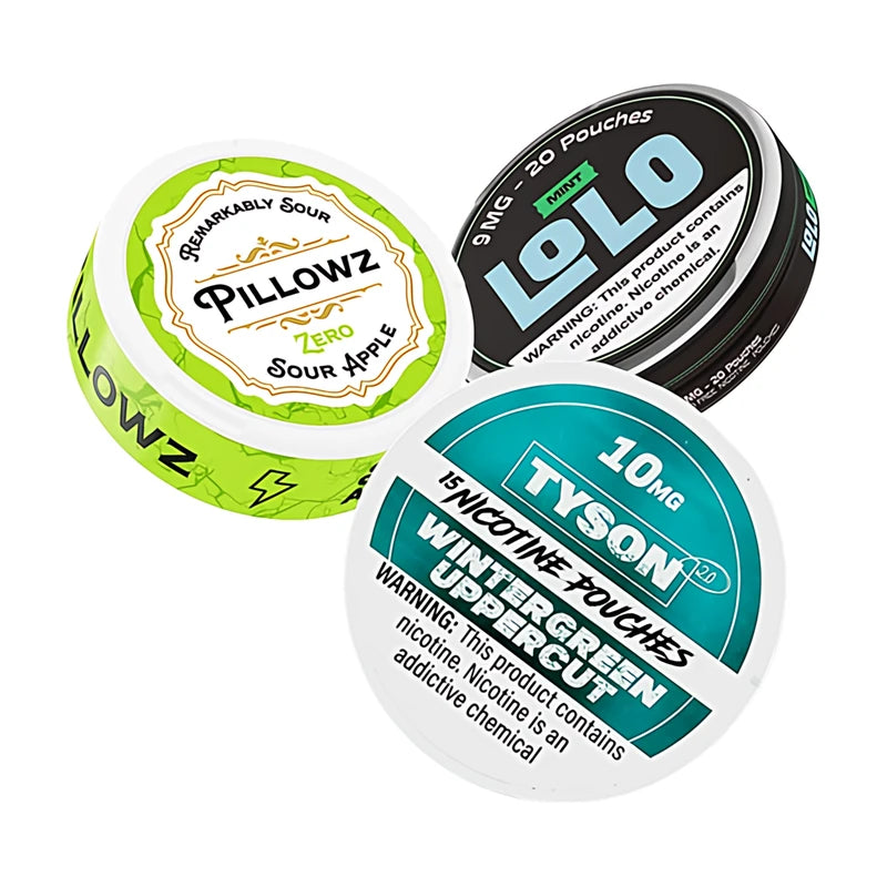 Nicotine Pouches in Casper, WY Online