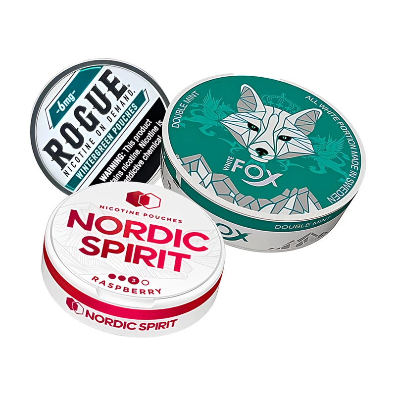 Nic Pouches in Wausau, WI Online