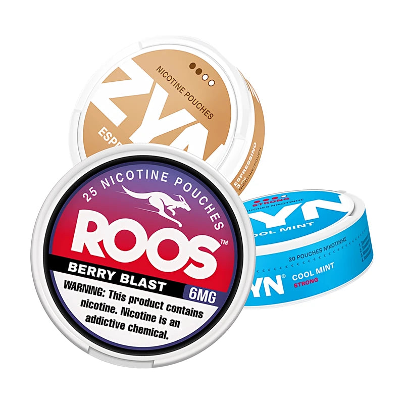 Nicotine Pouches in Menomonee Falls, WI Online