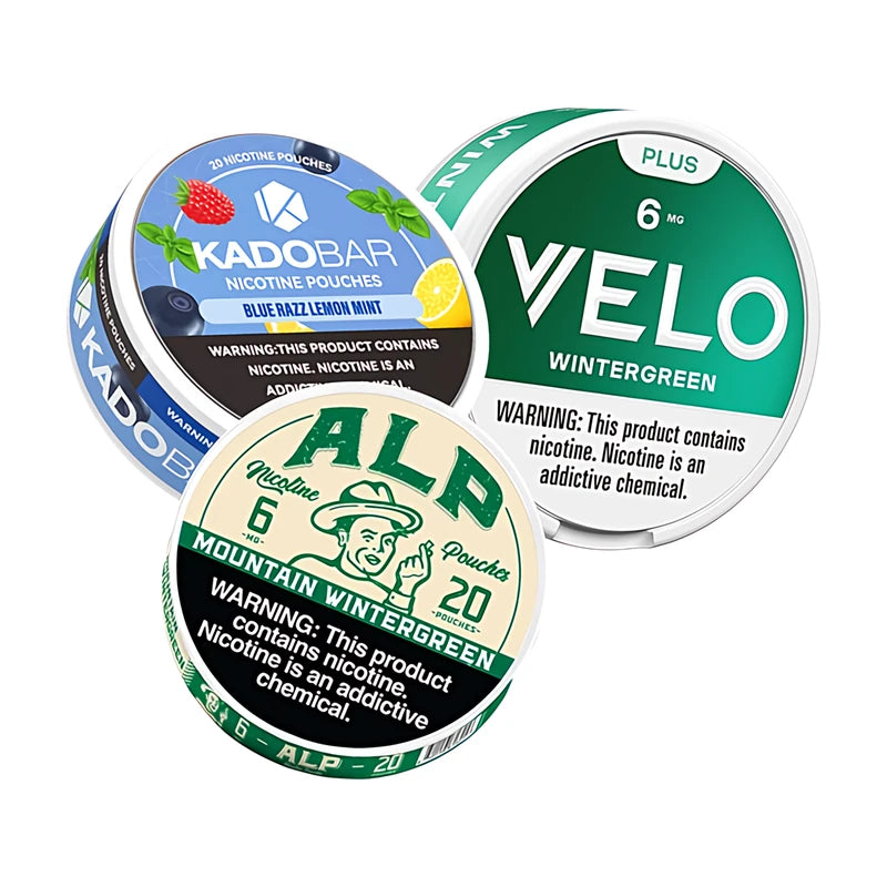 Nicotine Pouches in Oshkosh, WI Online
