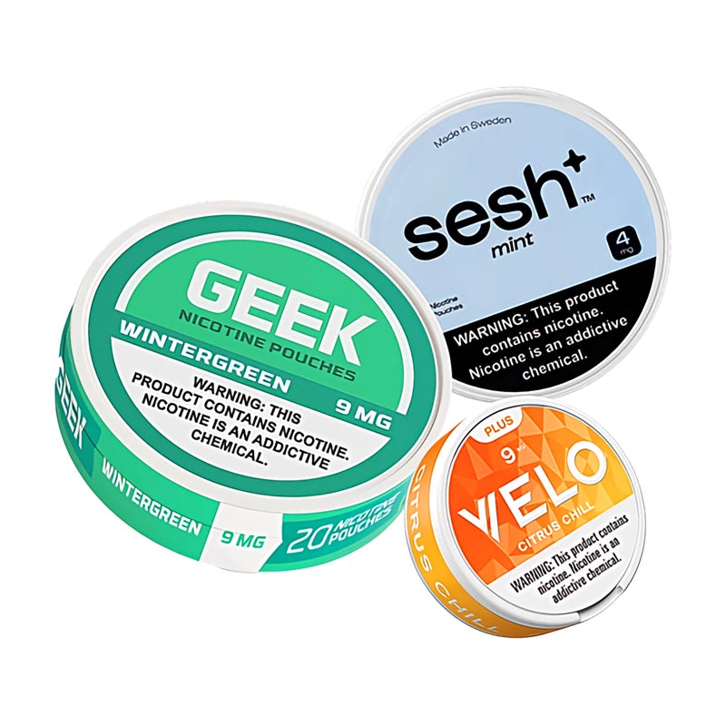 Nicotine Pouches in Janesville, WI Online