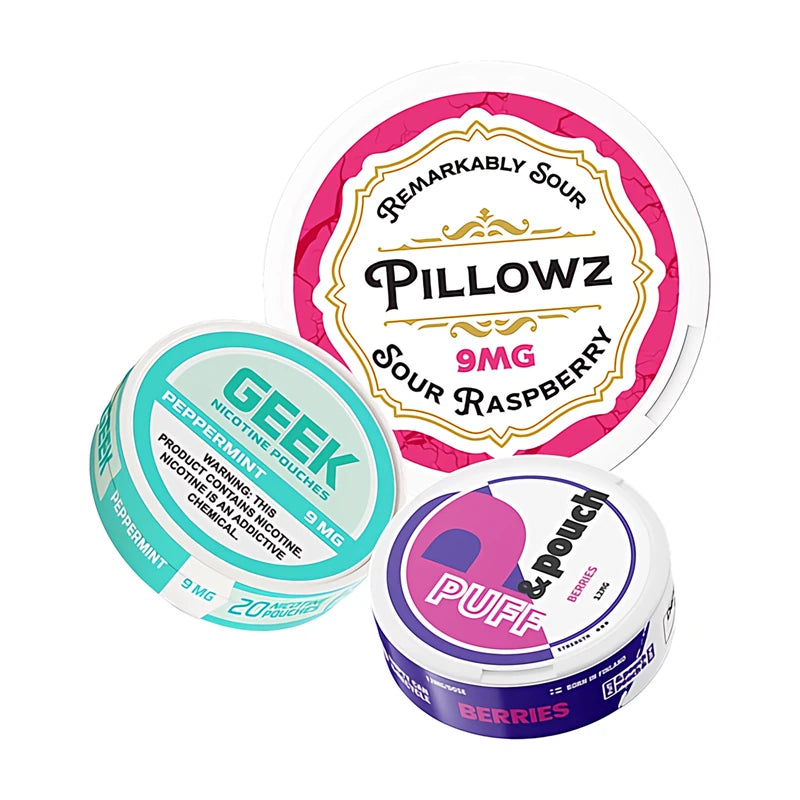 Nic Pouches in Waukesha, WI Online