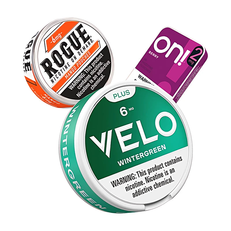 Nicotine Pouches in Appleton, WI Online