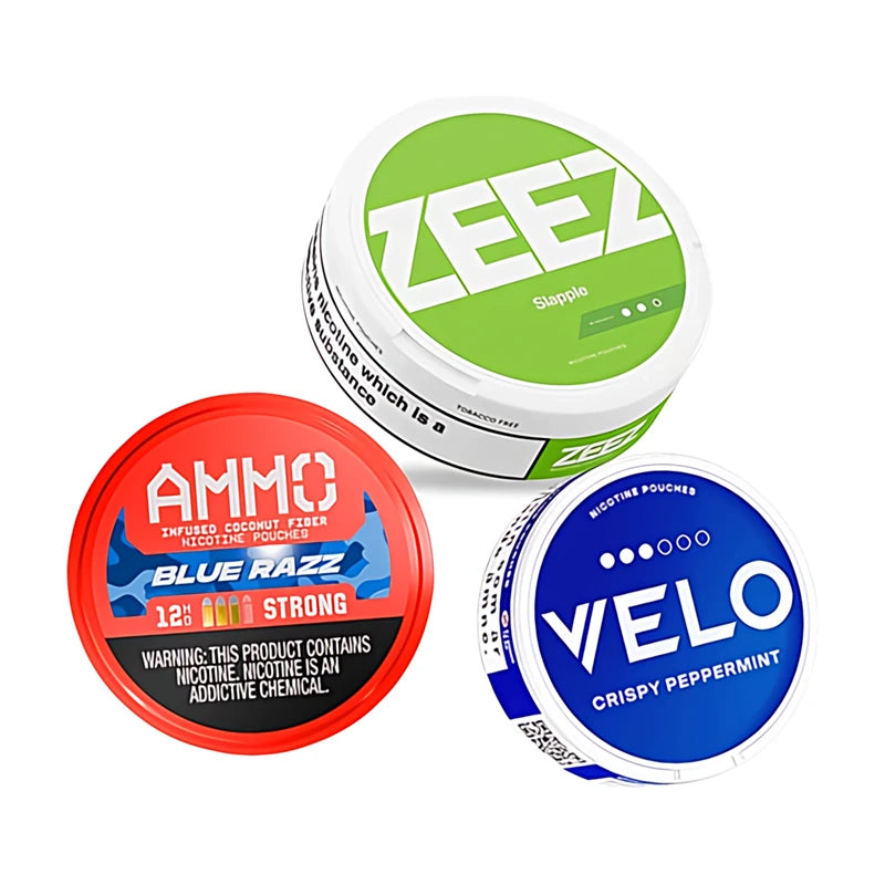 Nicotine Pouches in Kenosha, WI Online