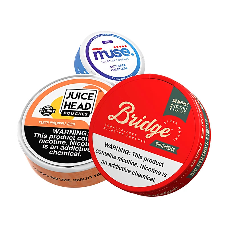 Nicotine Pouches in Green Bay, WI Online