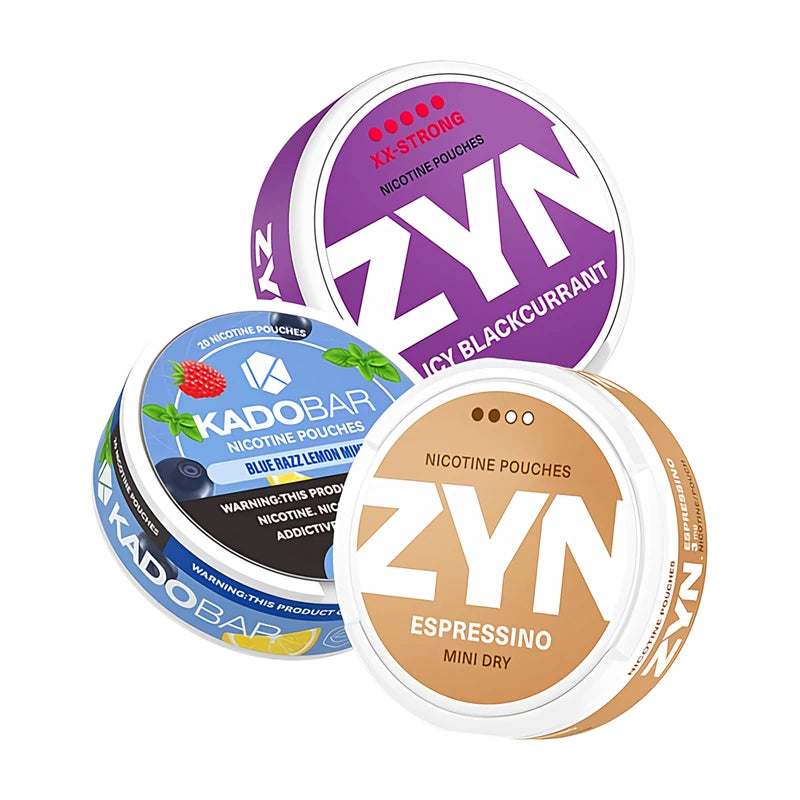 Nicotine Pouches in Clarksburg, WV Online