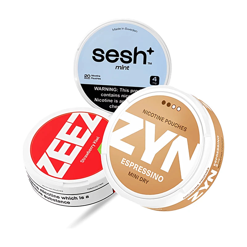 Nicotine Pouches in Fairmont, WV Online