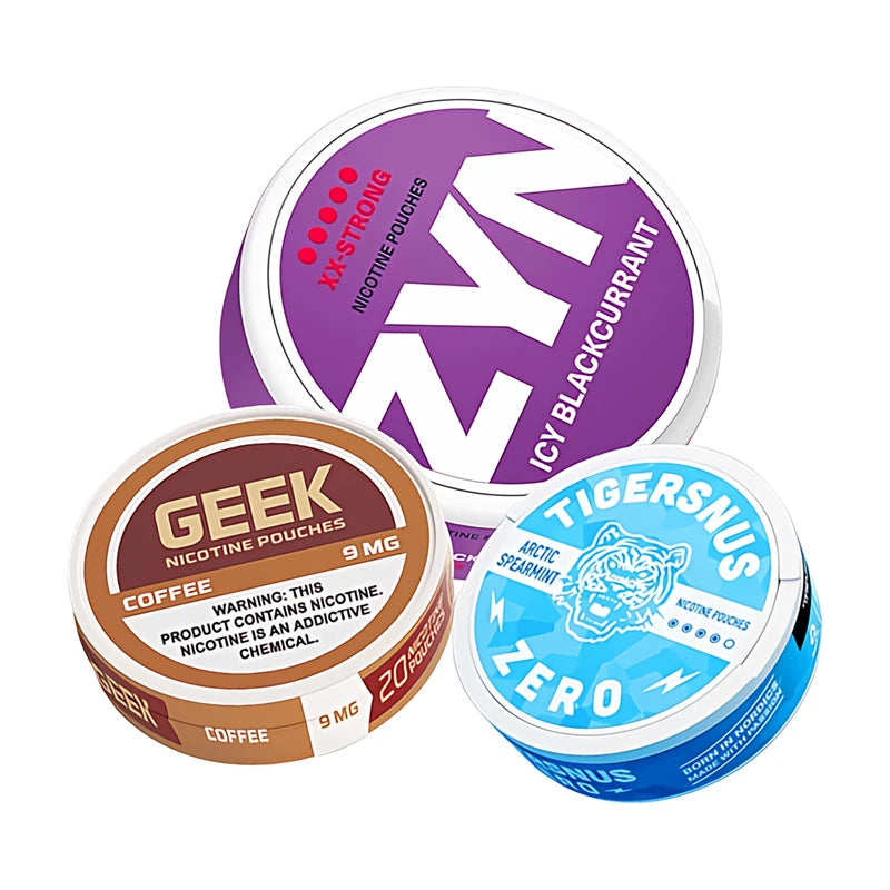 Nicotine Pouches in Martinsburg, WV Online