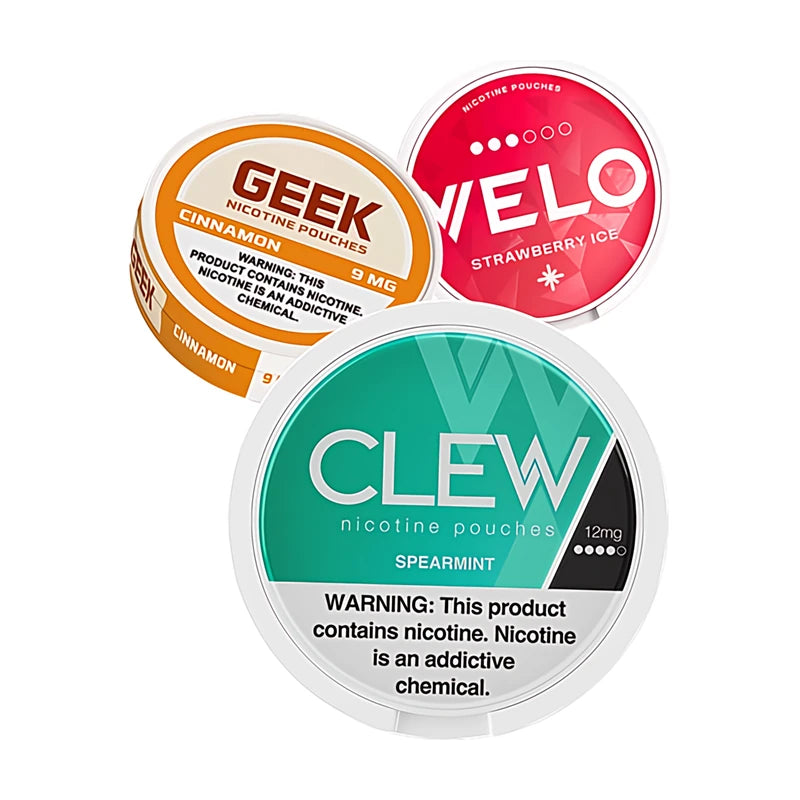 Nicotine Pouches in Hampton, VA Online