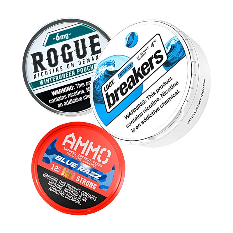 Nic Pouches in Hampton, VA Online