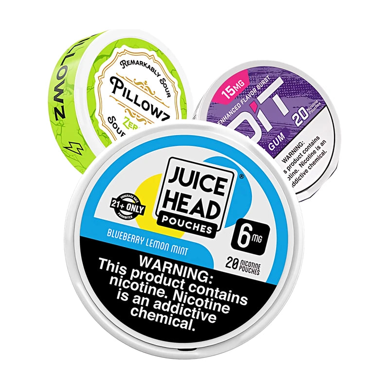 Nicotine Pouches in Newport News, VA Online