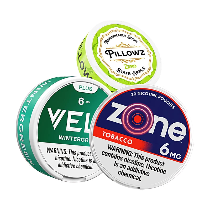 Nic Pouches in Richmond, VA Online