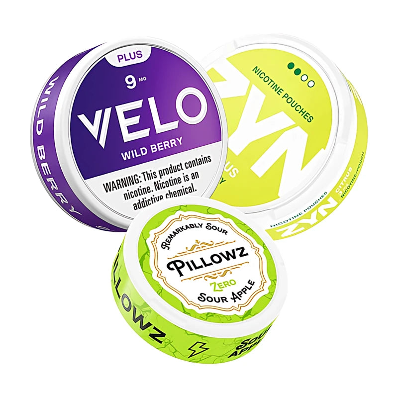 Nicotine Pouches in Virginia Beach, VA Online