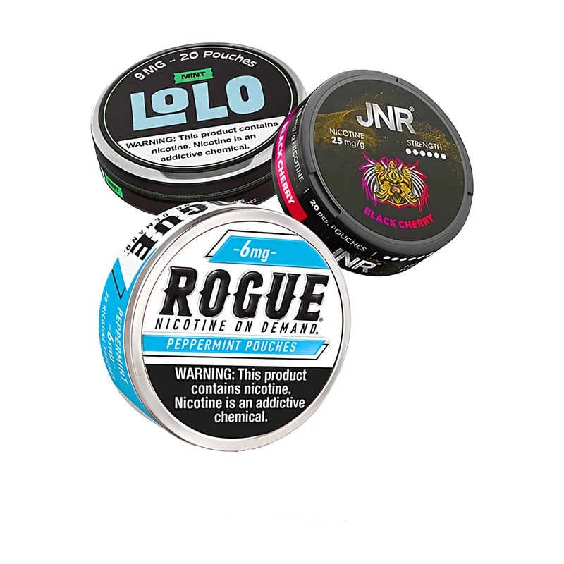 Nicotine Pouches in Herriman, UT Online
