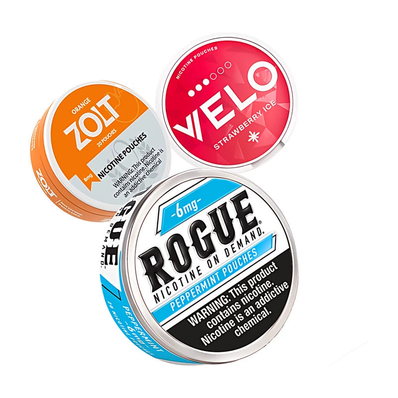 Nicotine Pouches in Millcreek, UT Online