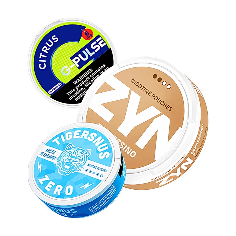 Nicotine Pouches in Layton, UT Online