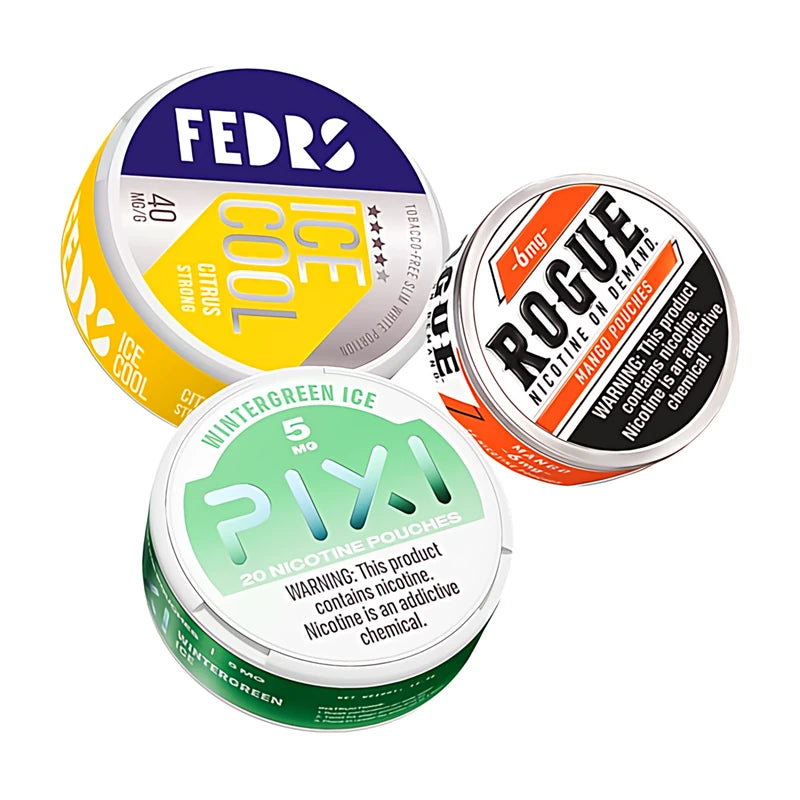 Nicotine Pouches in South Jordan, UT Online