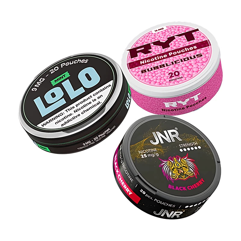 Nic Pouches in South Jordan, UT Online