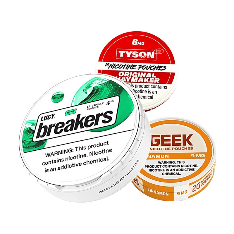 Nicotine Pouches in Ogden, UT Online