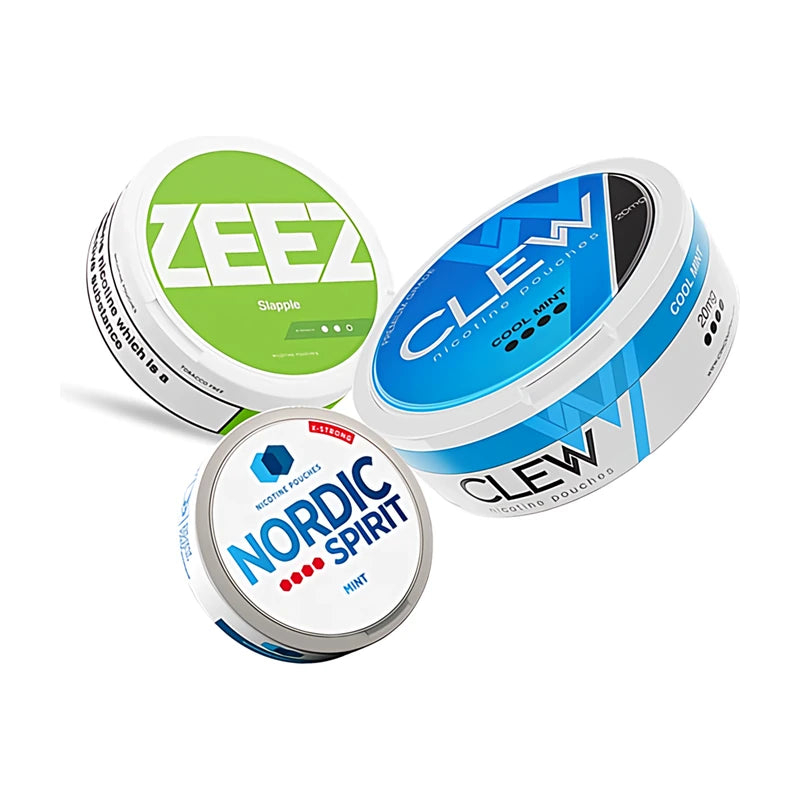 Nicotine Pouches in Lehi, UT Online