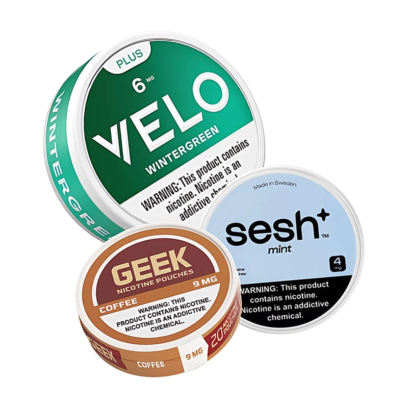 Nicotine Pouches in Sandy, UT Online
