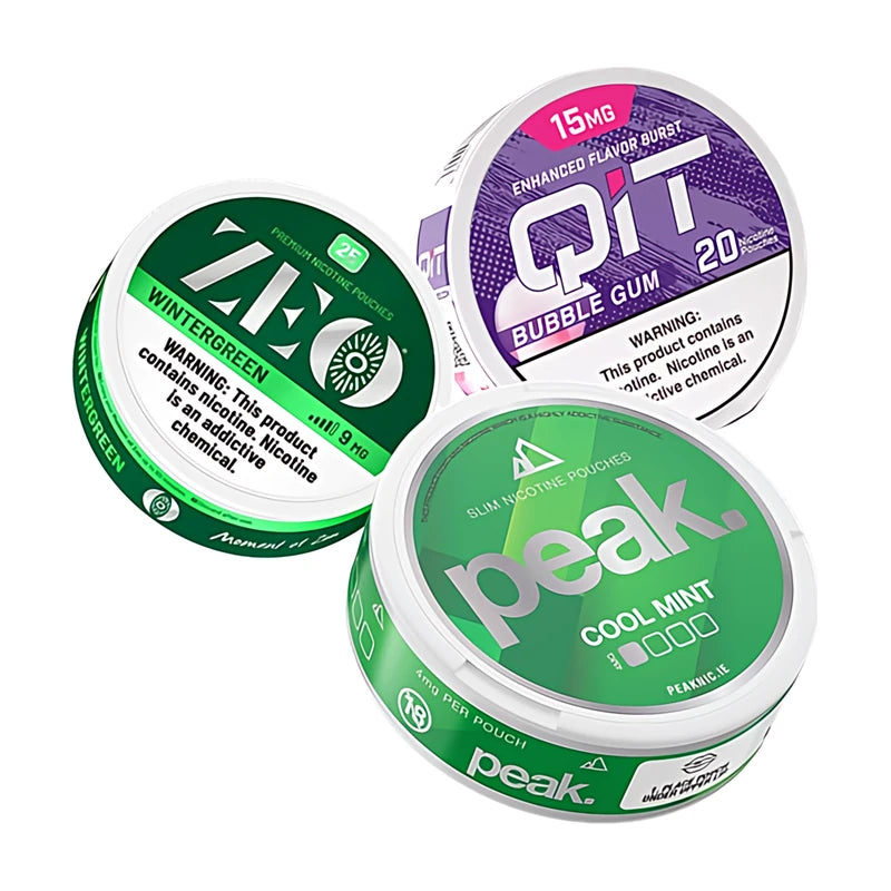 Nic Pouches in Orem, UT Online