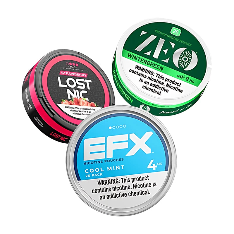 Nicotine Pouches in Provo, UT Online