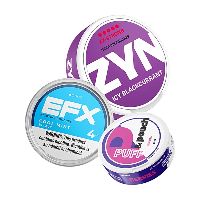 Nicotine Pouches in West Jordan, UT Online
