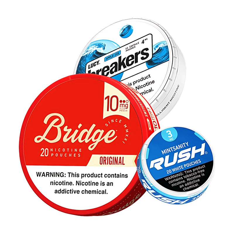 Nicotine Pouches in Southlake, TX Online