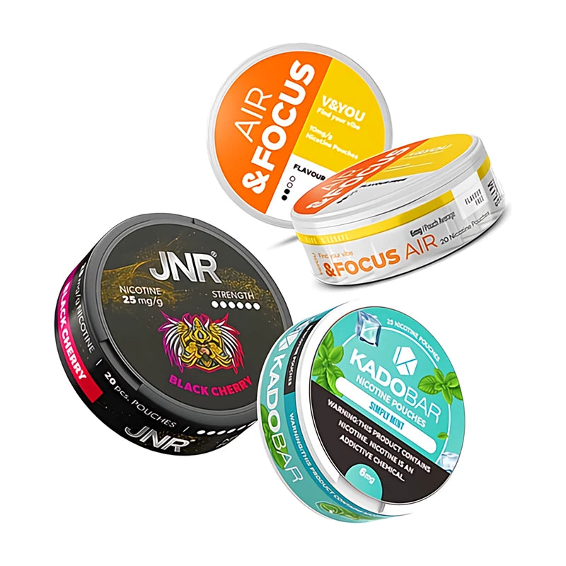 Nicotine Pouches in Anna, TX Online