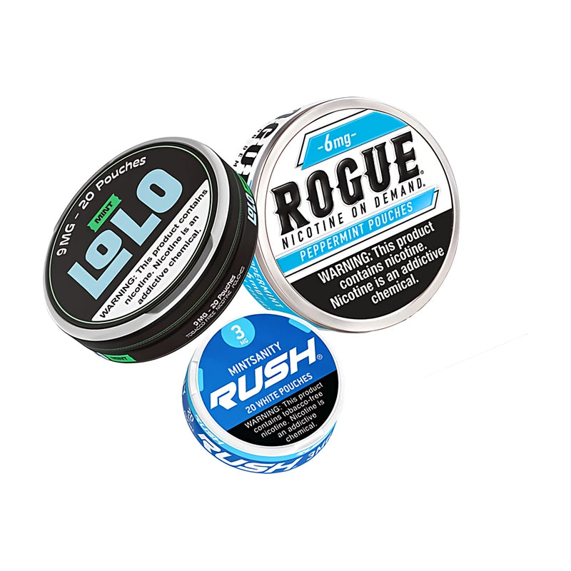 Nicotine Pouches in Sachse, TX Online