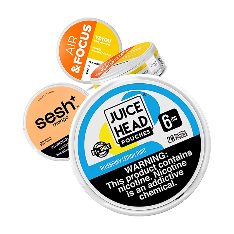 Nicotine Pouches in Lufkin, TX Online