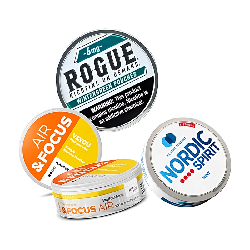 Nicotine Pouches in Harker Heights, TX Online