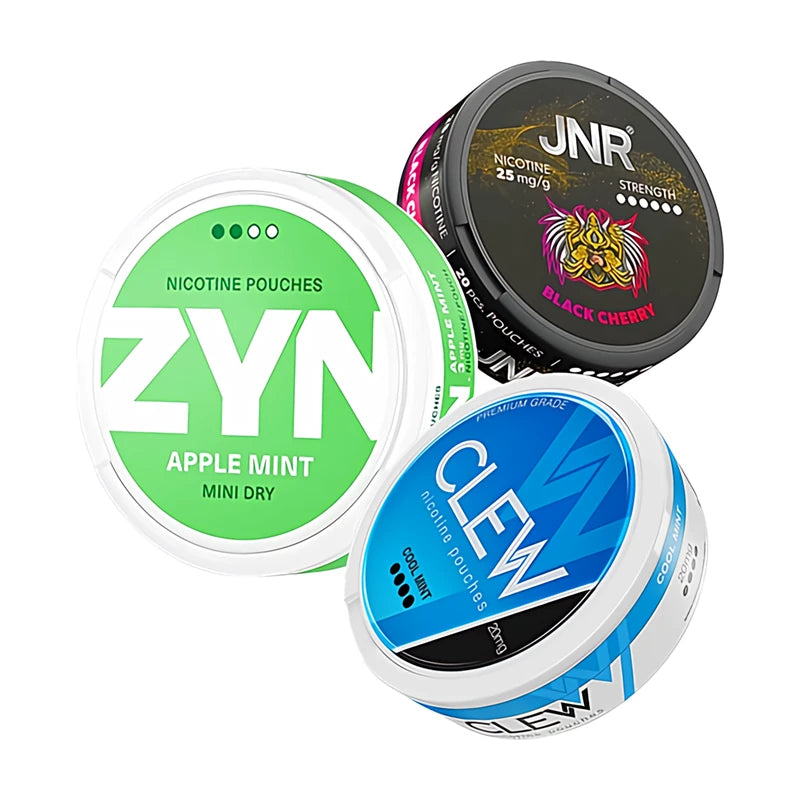 Nicotine Pouches in Texarkana, TX Online