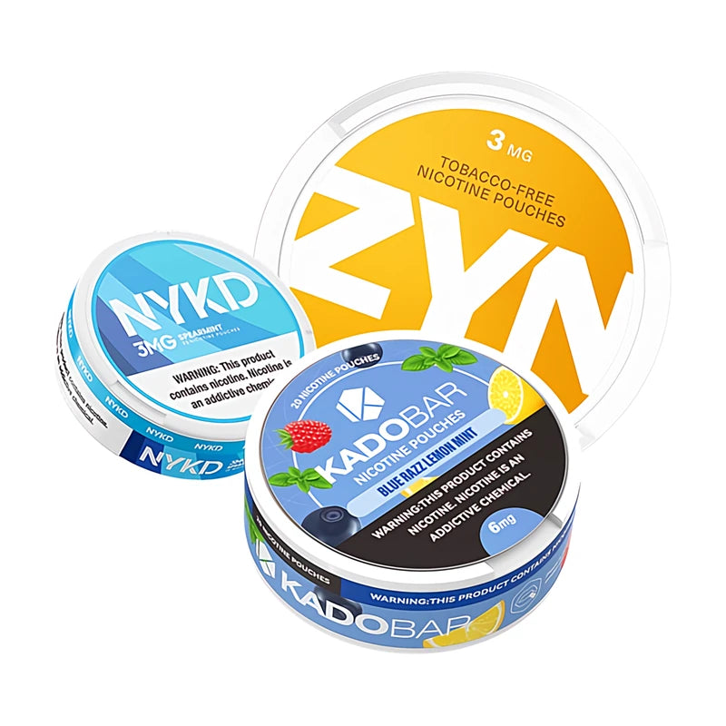 Nicotine Pouches in San Juan, TX Online