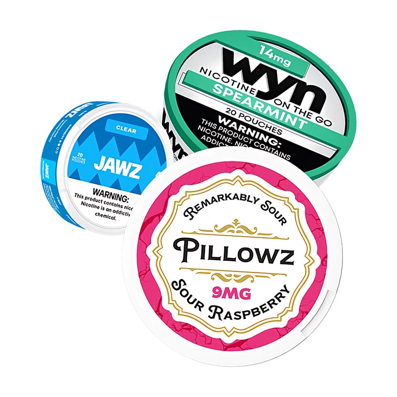 Nicotine Pouches in Cleburne, TX Online