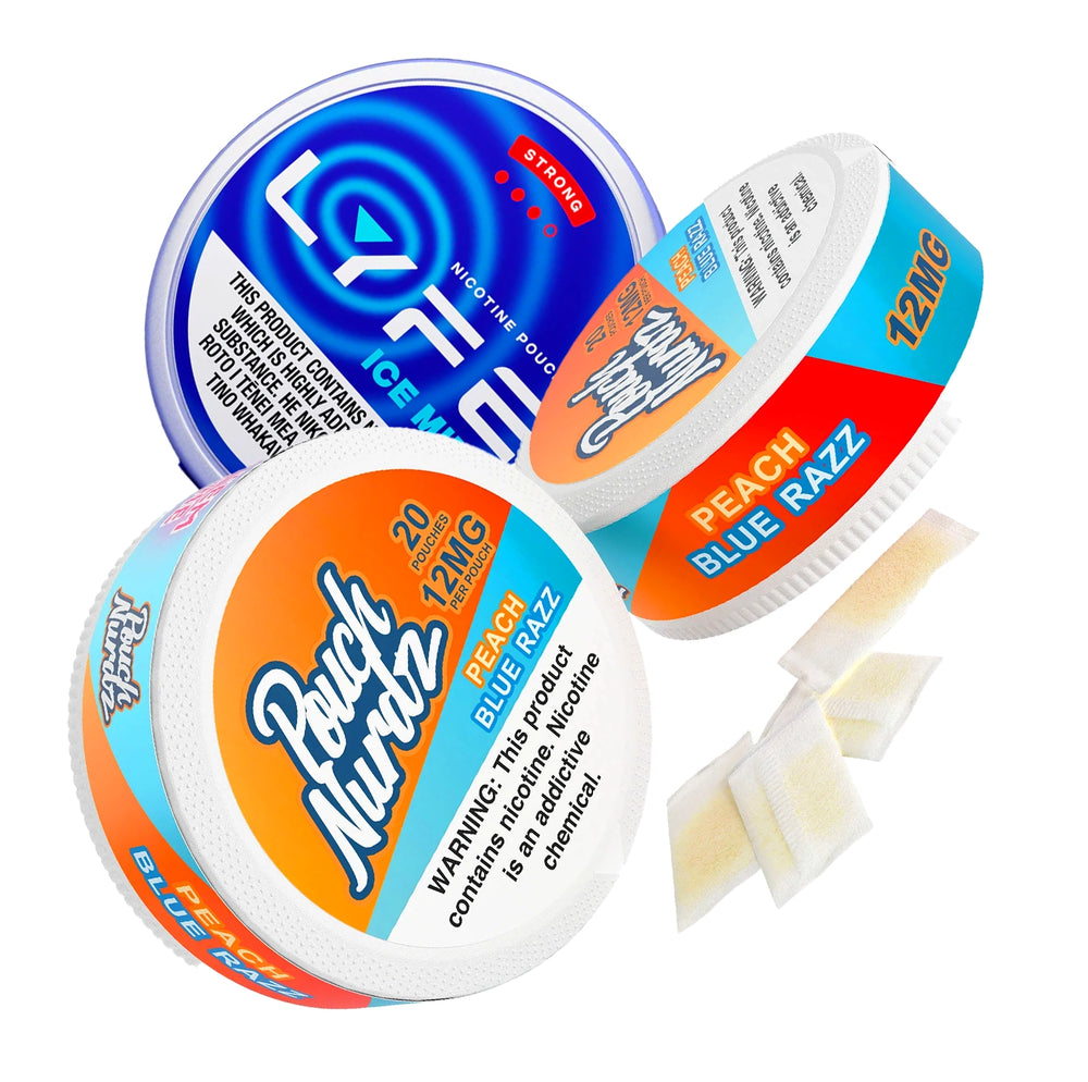 Nic Pouches in Prairieville, Louisiana Online