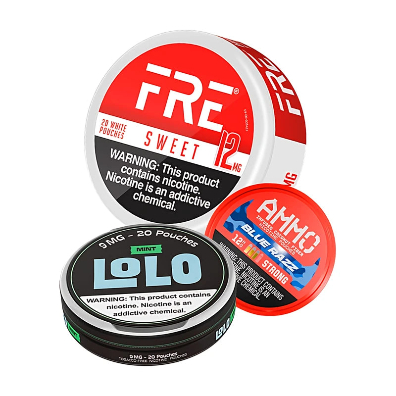 Nicotine Pouches in Seguin, TX Online