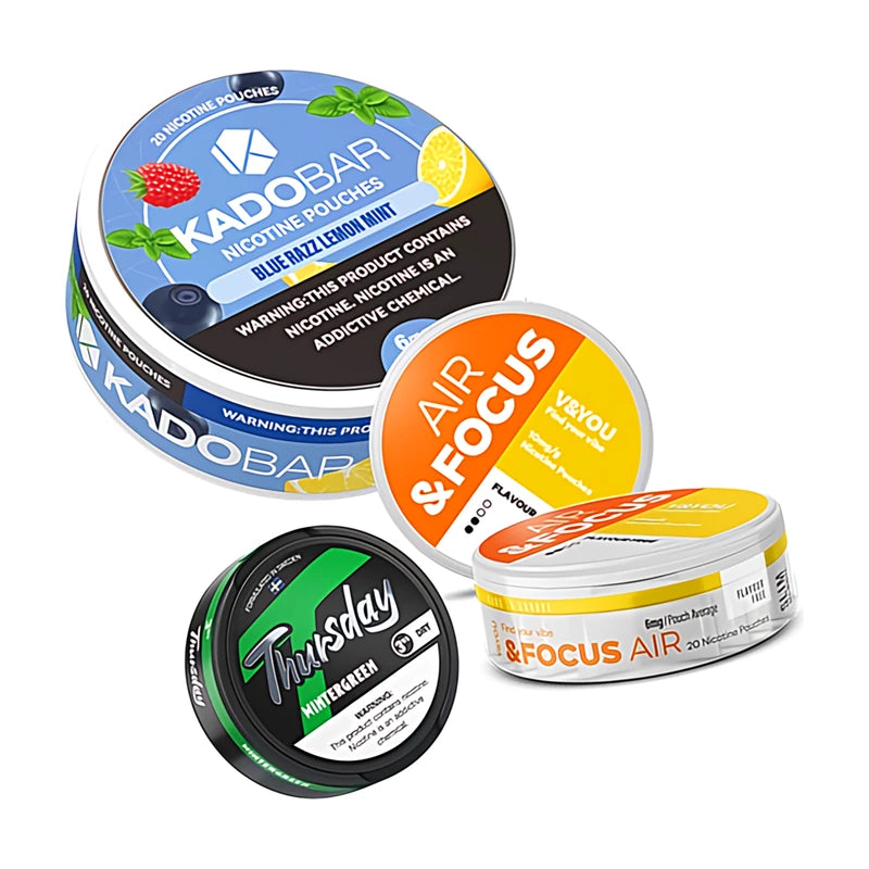 Nicotine Pouches in Duncanville, TX Online