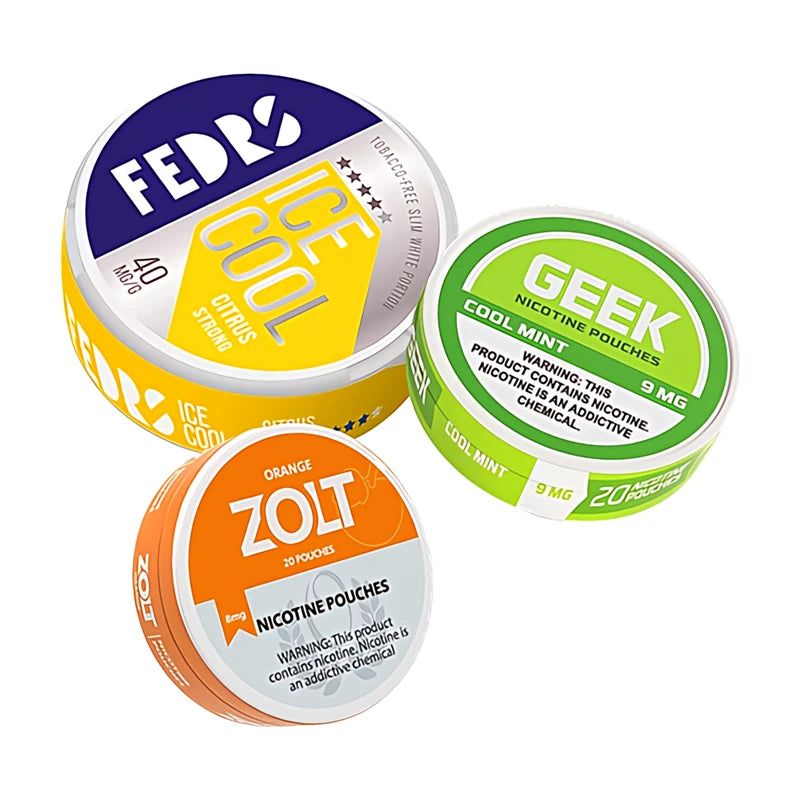 Nicotine Pouches in Friendswood, TX Online