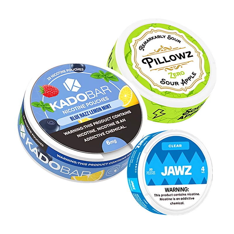 Nicotine Pouches in Coppell, TX Online