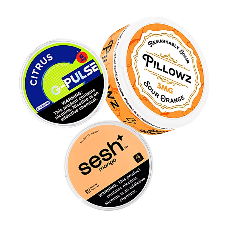 Nicotine Pouches in Rosenberg, TX Online