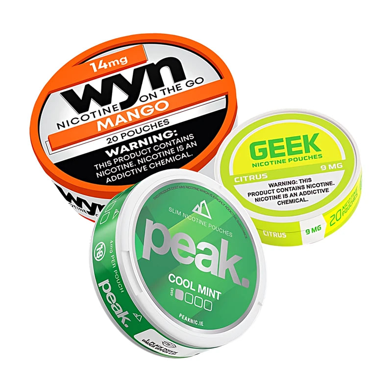 Nicotine Pouches in Hutto, TX Online