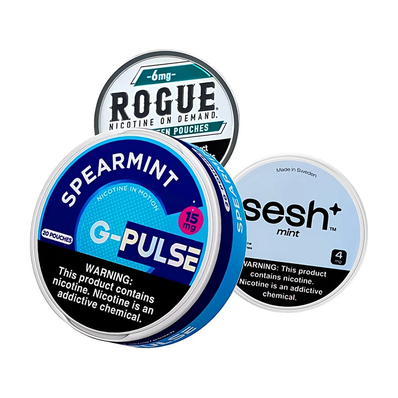Nicotine Pouches in Weslaco, TX Online