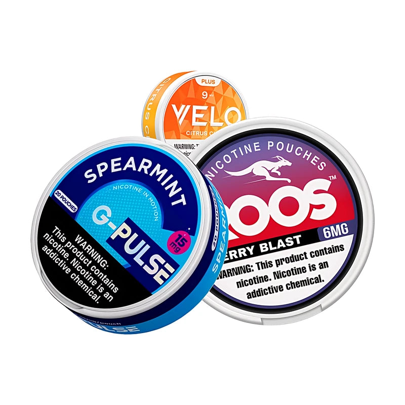 Nic Pouches in Midlothian, TX Online
