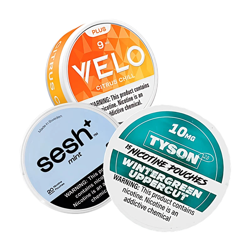 Nicotine Pouches in Schertz, TX Online