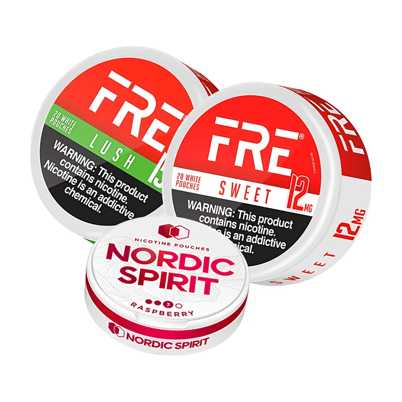 Nicotine Pouches in Prosper, TX Online