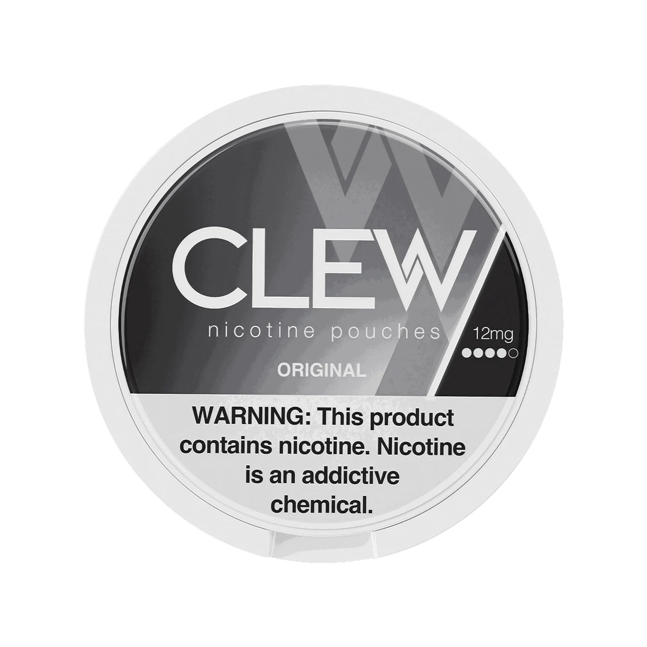 Original CLEW Nicotine Pouches 12mg