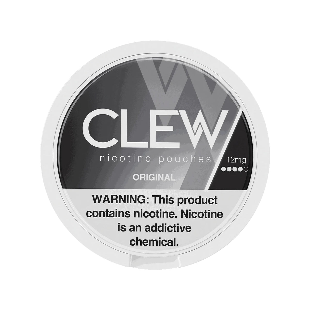 Original CLEW Nicotine Pouches 12mg